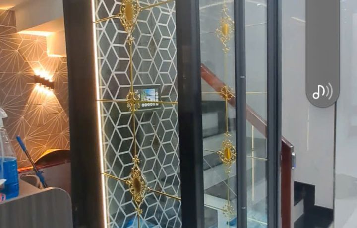 Dịch vụ nâng cấp, cải tạo thang máy gia đình cũ