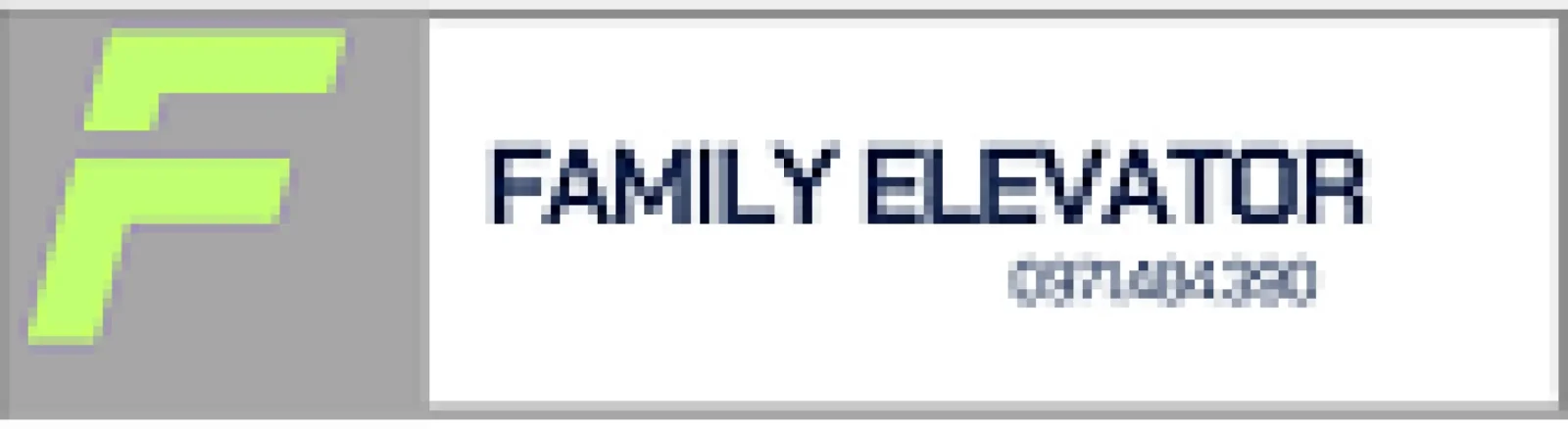 CTY TNHH THƯƠNG MẠI DỊCH VỤ BẢO TRÌ VÀ LẮP ĐẶT THANG MÁY FAMILY